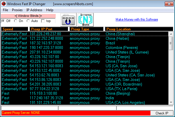 change your ip fast change your ip fast