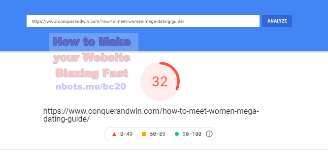 Image of Increase Speed Of Website Another Wordpress Nightmare For Its Visitors And Search Engines.