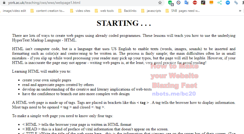 Image of Increase Speed Of Website Worlds Fastest Website.