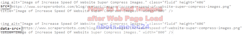 Image of Load Images After Page Loads Html Image Code.