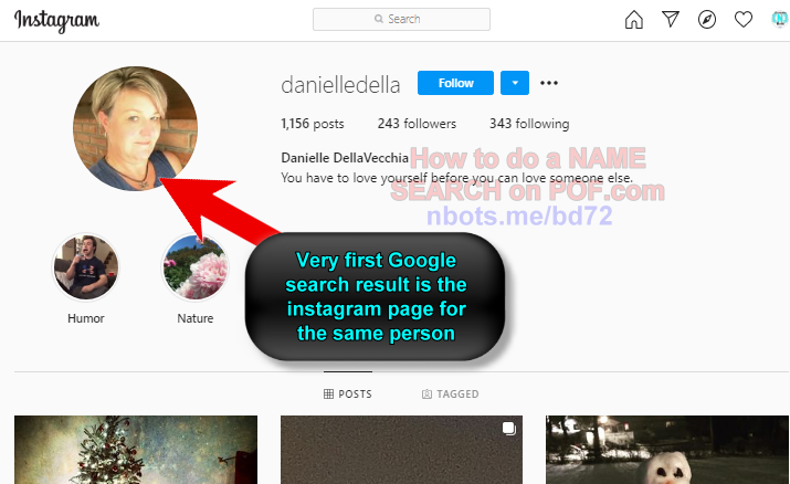 Image of How To Do Name Search POF ➂ View Google Search Results Reveals More About Person.