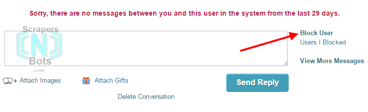 How To Block ⊗ Someone On Plenty Of Fish | Scrapers〘N〙Bots Blog
