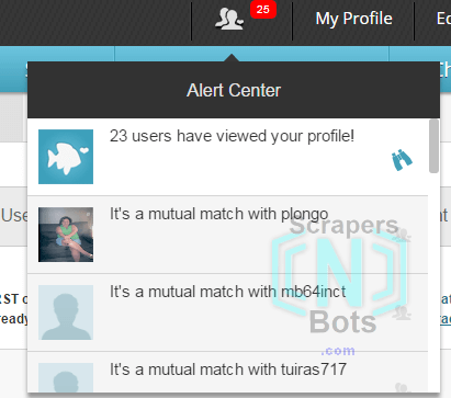 Contact first get do how pof? messages on you many 
