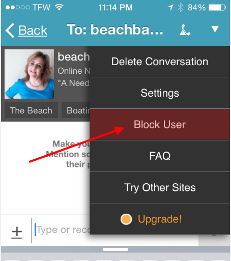 How To Block ⊗ Someone On Plenty Of Fish | Scrapers〘N〙Bots Blog