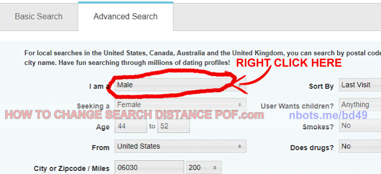 Com search pof POF Search