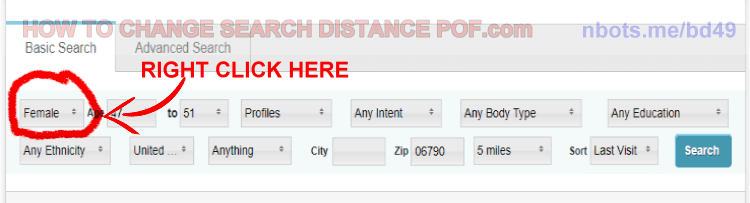 Plenty of fish search advanced search history Plenty of fish search advanced search history