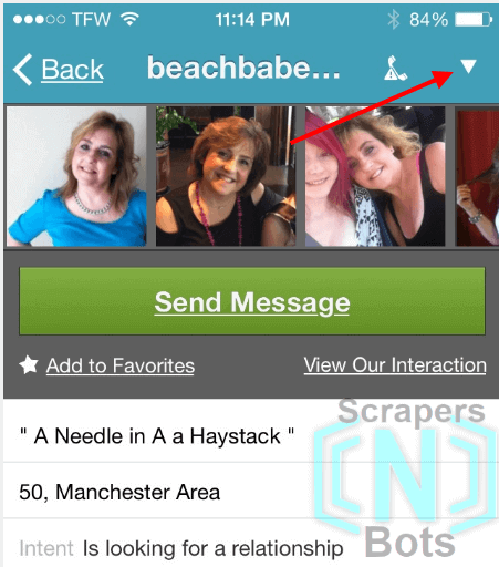 unblock user on pof app unblock user on pof app