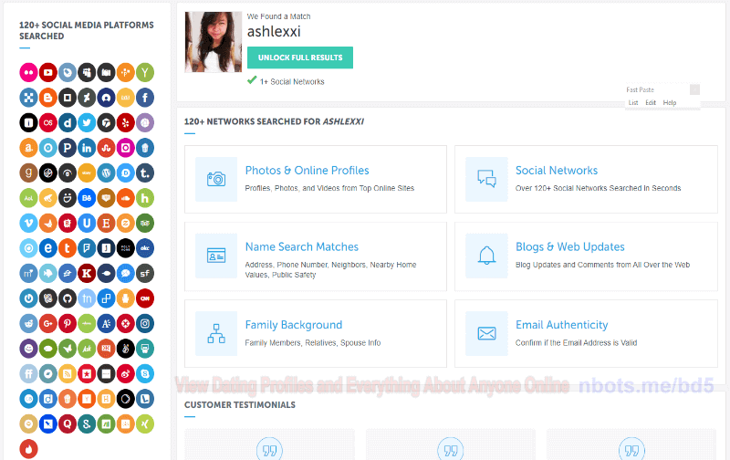 Look At Plenty Of Fish ♥ Profile Anonymous, W/o Logging In, W/o Creating A POF.com Membership