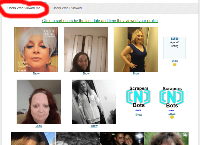 Username search pof POF (Plenty