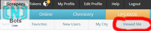 To pof without profiles view registering how How to