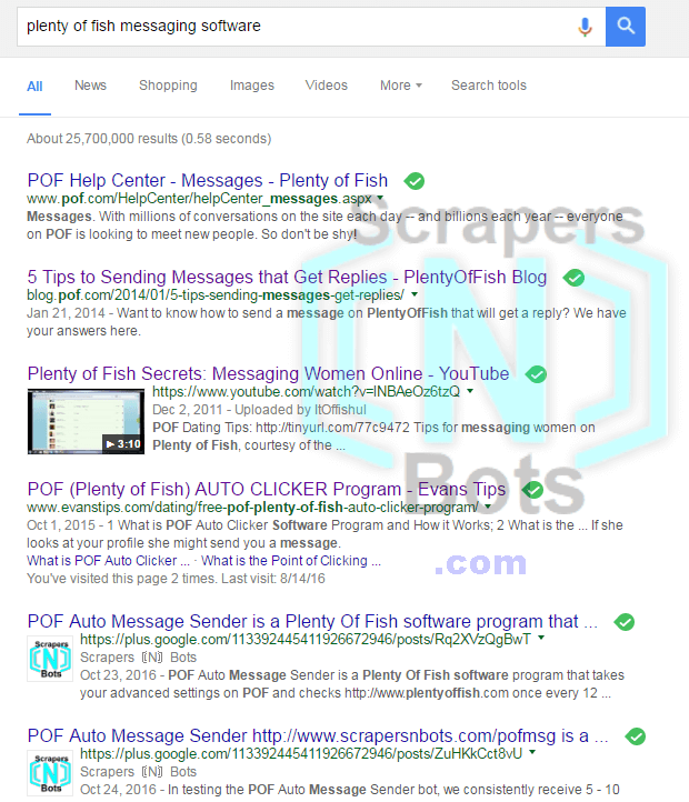 How to Check Google Position ⌖ of a Web Page by Keyword Scrapers〘N