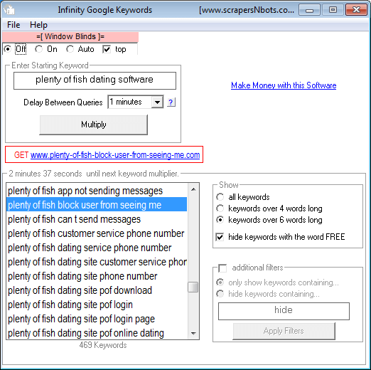 clever gizmos keyword researcher clever gizmos keyword researcher