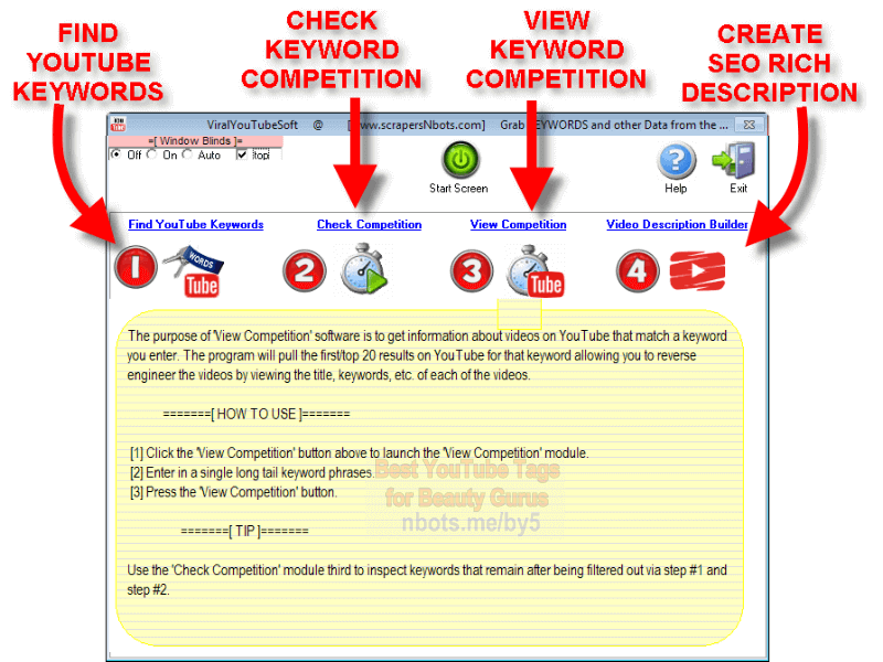 Image of Viral YouTube Soft Software. Image of Viral YouTube Soft Software.