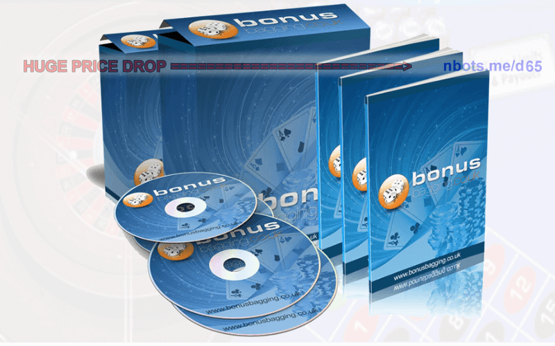 Image of Bonus Bagging E-books & Other Downloads Included with Bonus Bagging Membership.