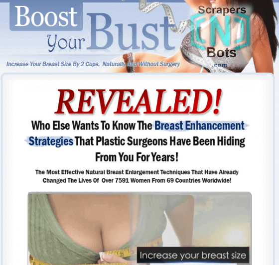 Boost Your Bust Jenny Bolton Website. Boost Your Bust Jenny Bolton Website.