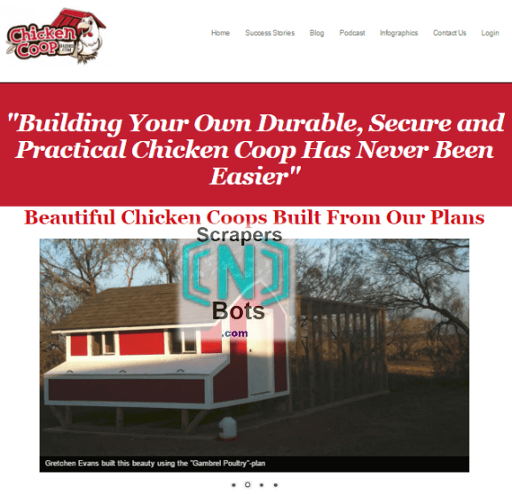 Diy Chicken Coops Website.