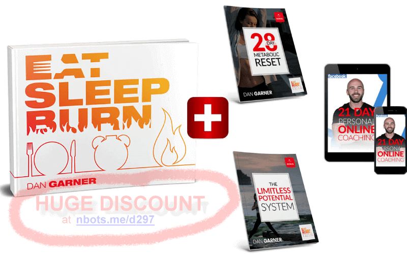 Image of Full Eat Sleep Burn Download Package.