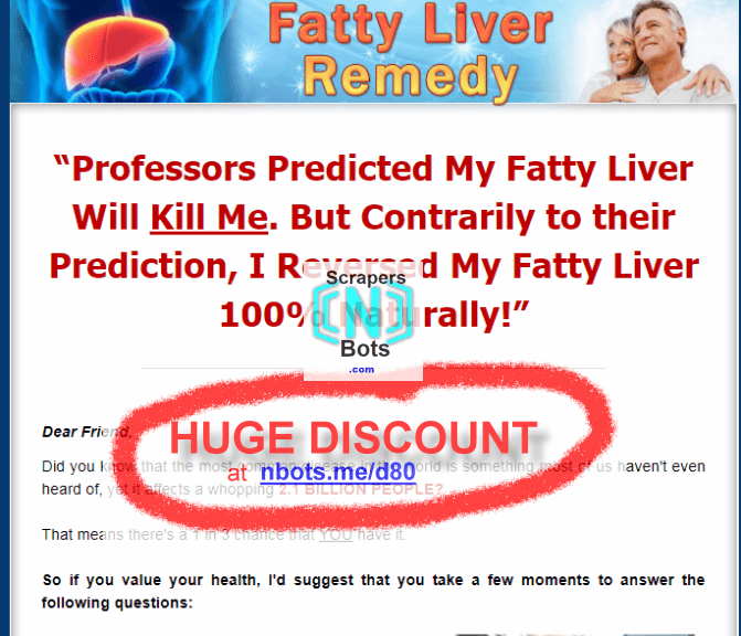 Fatty Liver Remedy Layla Jeffrey Website.