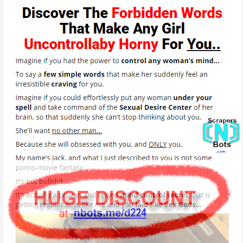 Female Mind Control Uncle Jack Website.