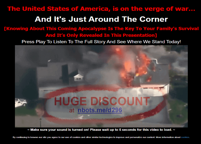 Image of Final Survival Plan Guide John Stone Website.