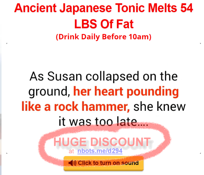 Okinawa Flat Belly Tonic Reviews : Ancient Japanese Recipe Scam or Legit? -  Home - Facebook