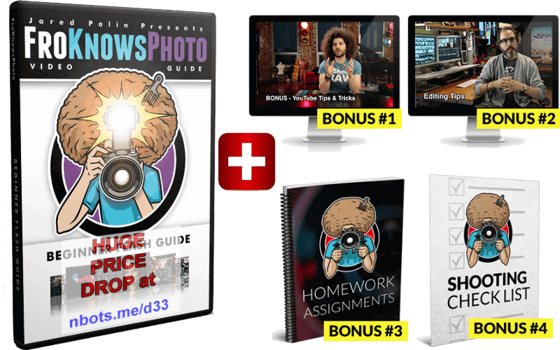 Image of the Complete Fro Knows Photo Download Package.