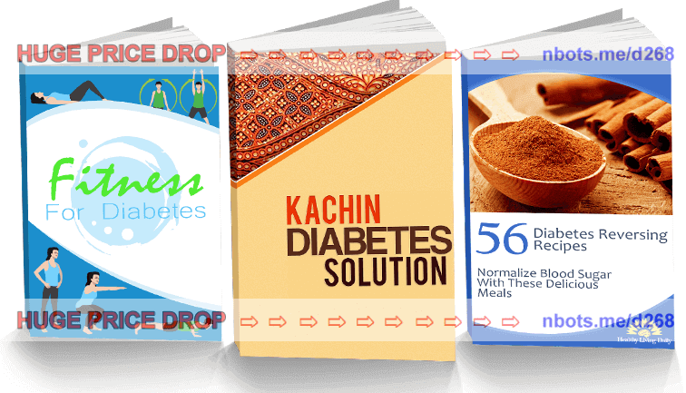 Image of Kachin Diabetes Solution Download Package.