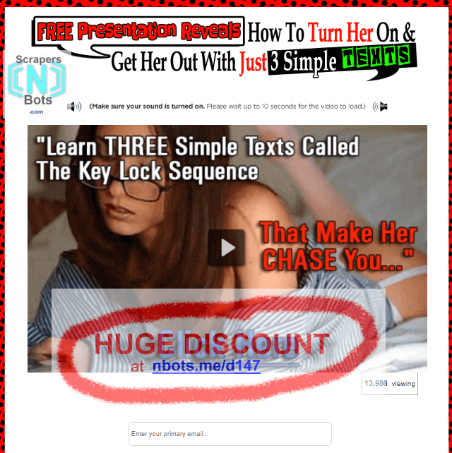 Magnetic Messaging Bobby Rio Website.