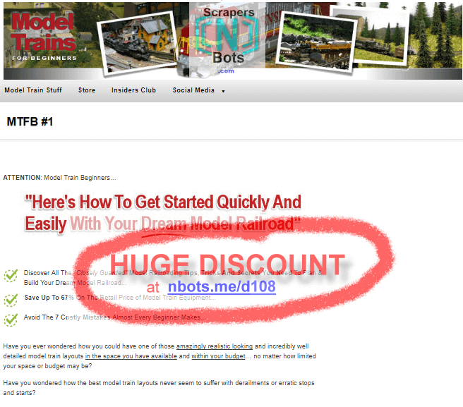 Model Trains For Beginners Dan Morgan Website.