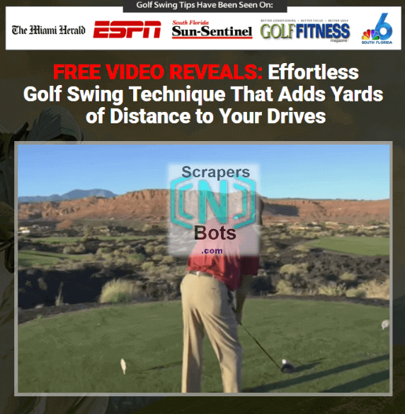 Monster Golf Swing Terrence Howard Website. Monster Golf Swing Terrence Howard Website.