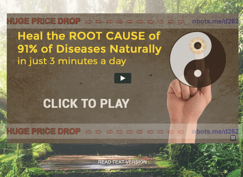 Image of Natural Synergy Emily J. Parker Website.