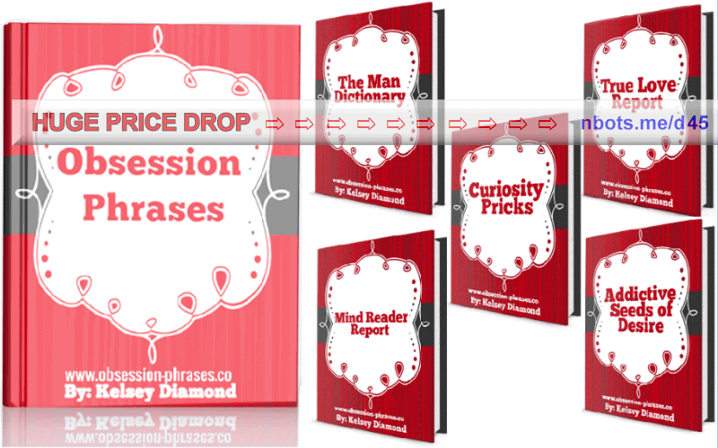 Image of Complete Obessions Phrases Library Download.
