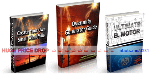 Image of Overunity Generator Download Package.