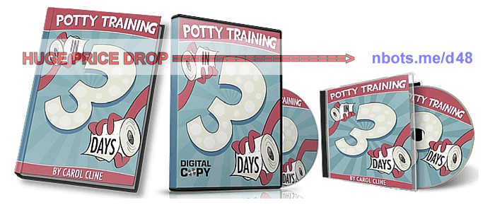 Image of Start Potty Training in 3 Days E-book.