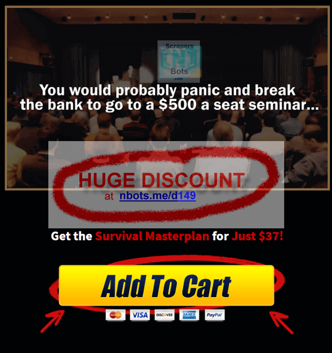 Survival Masterplan Scott Rogers Website.