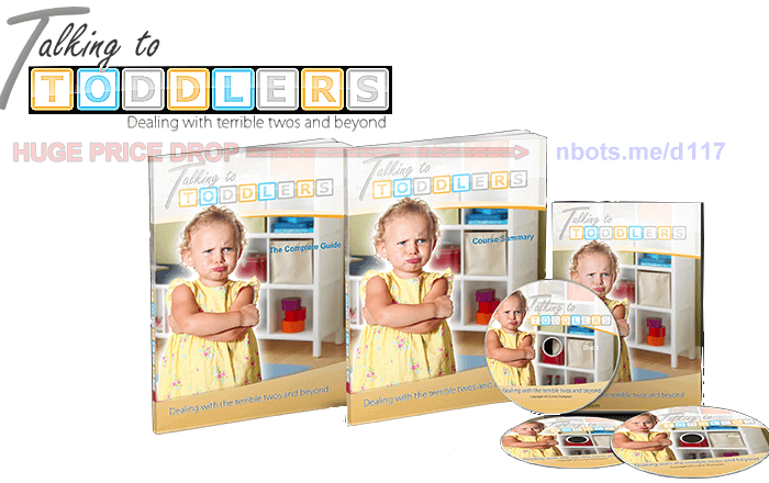 Image of Talking to Toddlers E-books Plus Audio Included with Download.