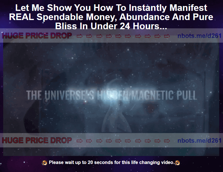Image of The Abundance Manifestor System Cassandra Matthews Website.