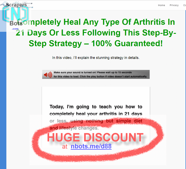 The Arthritis Step By Step Strategy Shelly Manning Website.