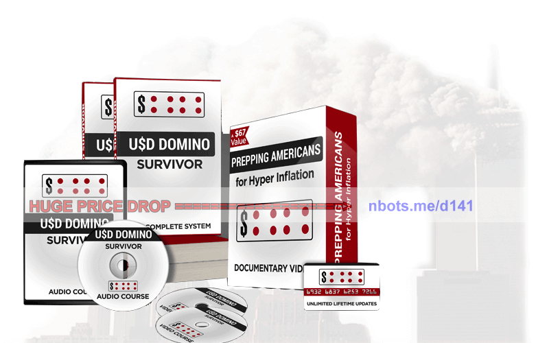 Image of USD Domino Survivor System E-books & Digital Downloads.