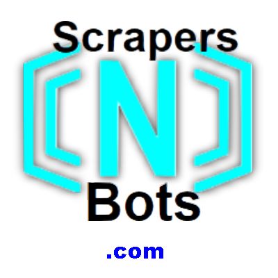 - Scrapers〘N〙Bots Scraping Software Automation Software ...