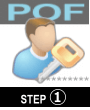 POF Auto Message Sender bot logs into your POF.com account, checks the number of new emails from singles who have replied to the software's introductory message, and displays the number of new messages in the program window.