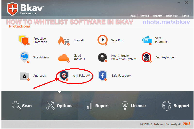 - BKAV Antivirus False Positive? How to Set File/folder Exclusions in ...