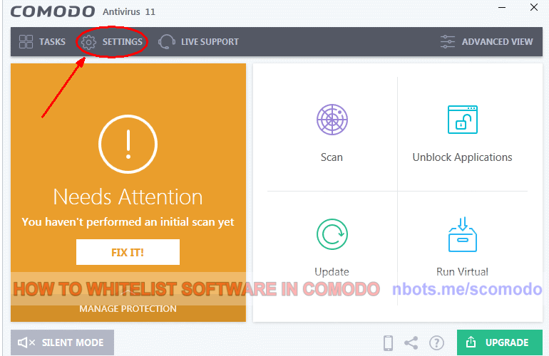 comodo antivirus causing black screen in vista comodo antivirus causing black screen in vista