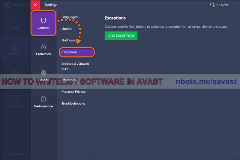 IKARUS Antivirus False Positive? 🚩 How to Set File/folder Exclusions in  IKARUS Antivirus ❗