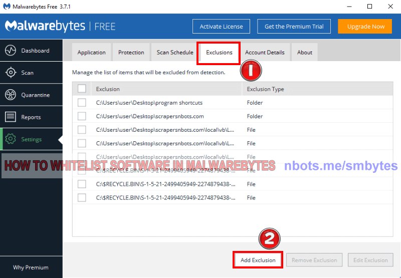 need permision to delete malwarebytes folder need permision to delete malwarebytes folder