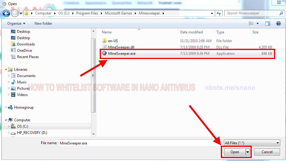 comodo antivirus false positive whitelisting