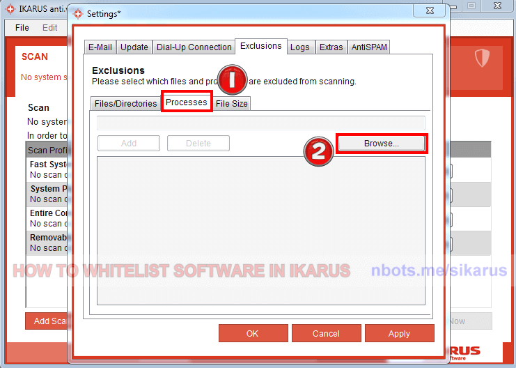 IKARUS anti.virus - новое имя для антивируса IKARUS virus.utilities