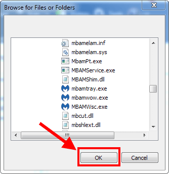 windows defender protected folders