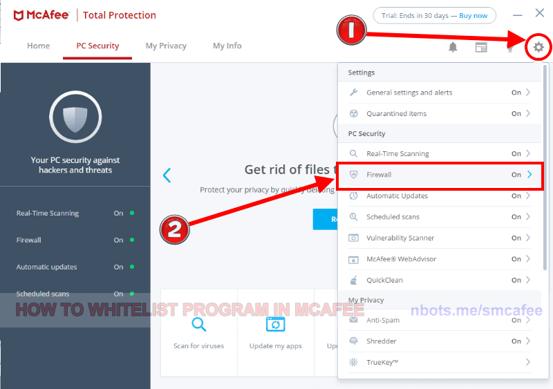 IKARUS Antivirus False Positive? 🚩 How to Set File/folder